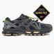 Asics Gel-Kahana 8 Black/Grey/Green Gore-Tex asc-0214-1229764 фото 1
