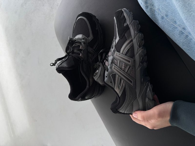 Asics Gel-Sonoma TR62 Black/Graphite Grey asc-0261-1546209 фото