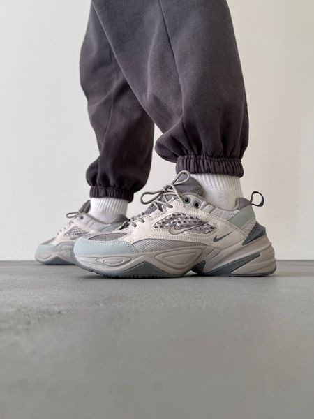 Nike M2K Grey nik-0512-911040 фото
