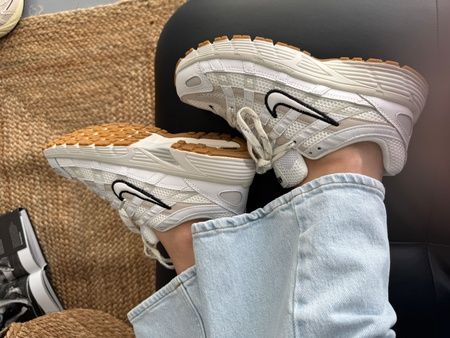 Nike P-6000 Light Beige nik-0662-1238282 фото