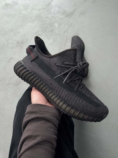 Adidas Yeezy V2, Black Reflective adi-0112-43804 фото