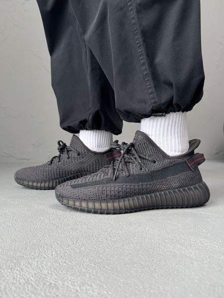 Adidas Yeezy V2, Black Reflective adi-0112-43804 фото