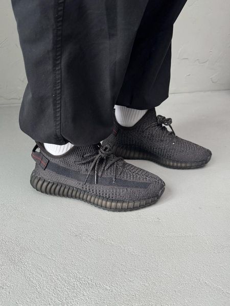 Adidas Yeezy V2, Black Reflective adi-0112-43804 фото