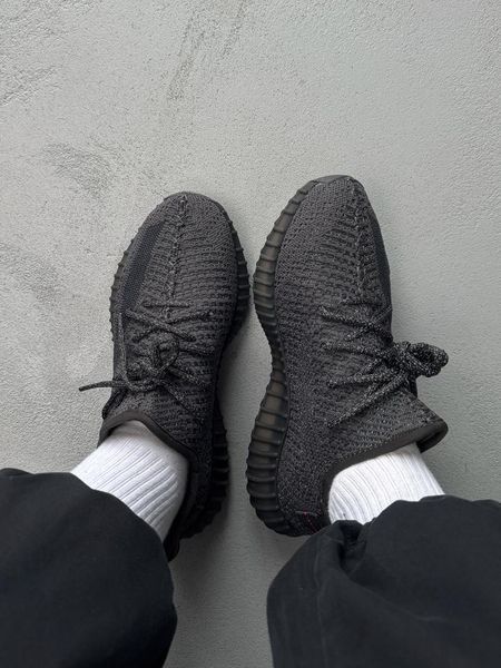 Adidas Yeezy V2, Black Reflective adi-0112-43804 фото