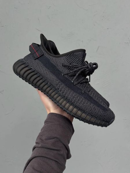 Adidas Yeezy V2, Black Reflective adi-0112-43804 фото