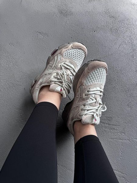 Asics Gel-NYC Cream Moonrock asc-0254-1464757 фото