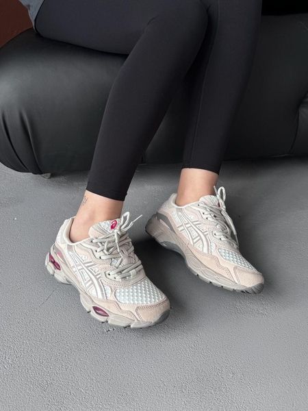 Asics Gel-NYC Cream Moonrock asc-0254-1464757 фото