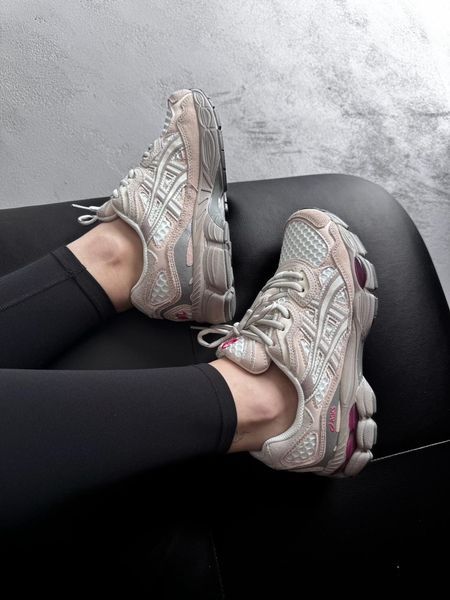 Asics Gel-NYC Cream Moonrock asc-0254-1464757 фото