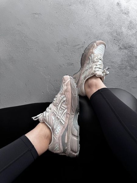 Asics Gel-NYC Cream Moonrock asc-0254-1464757 фото