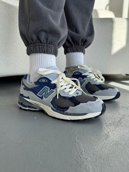 New Balance 2002R Light Blue nbl-0095-259226 фото