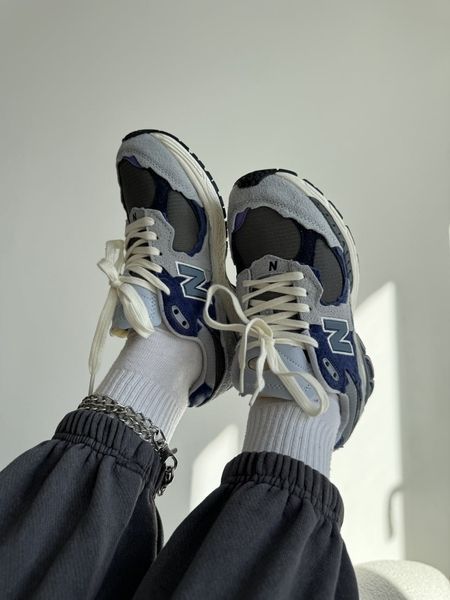 New Balance 2002R Light Blue nbl-0095-259226 фото