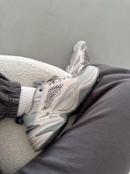 Nike M2K Grey nik-0512-911040 фото