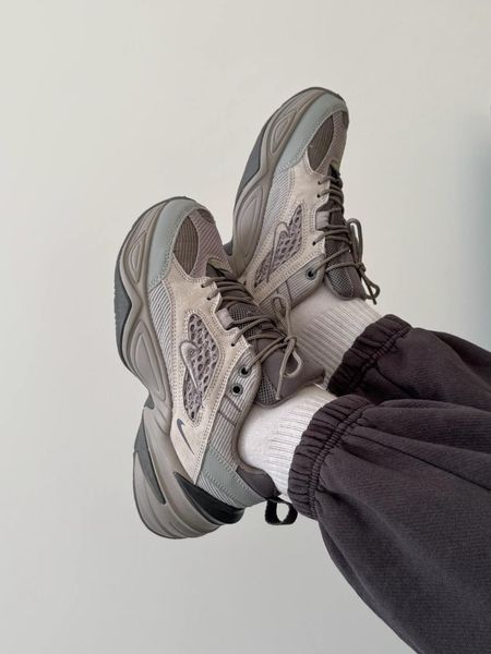 Nike M2K Grey nik-0512-911040 фото