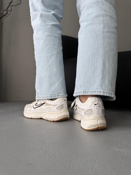 Nike P-6000 Light Beige nik-0662-1238282 фото