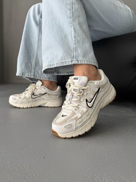 Nike P-6000 Light Beige nik-0662-1238282 фото