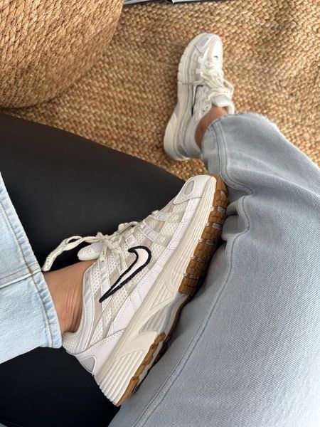 Nike P-6000 Light Beige nik-0662-1238282 фото