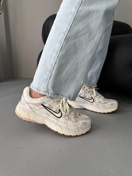 Nike P-6000 Light Beige nik-0662-1238282 фото