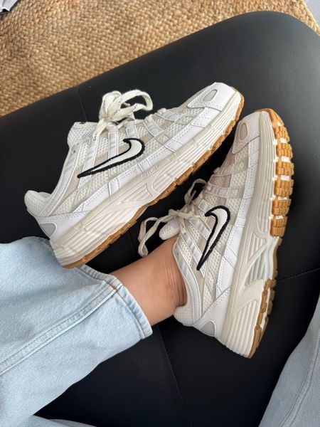 Nike P-6000 Light Beige nik-0662-1238282 фото