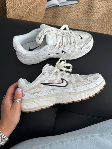Nike P-6000 Light Beige nik-0662-1238282 фото