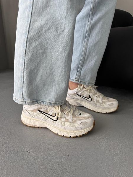 Nike P-6000 Light Beige nik-0662-1238282 фото