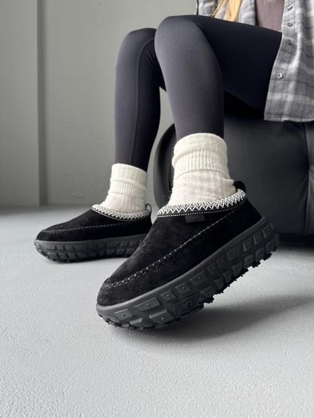 Ugg Venture Daze Black ugg-0106-1301355 фото