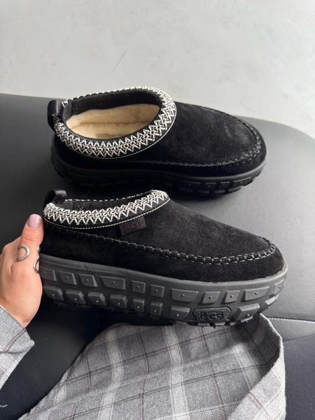Ugg Venture Daze Black ugg-0106-1301355 фото
