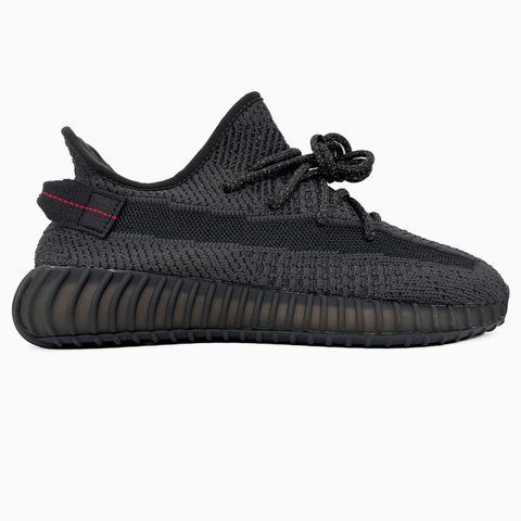 Adidas Yeezy V2, Black Reflective adi-0112-43804 фото