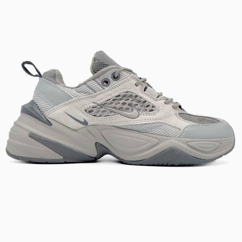 Nike M2K Grey nik-0512-911040 фото