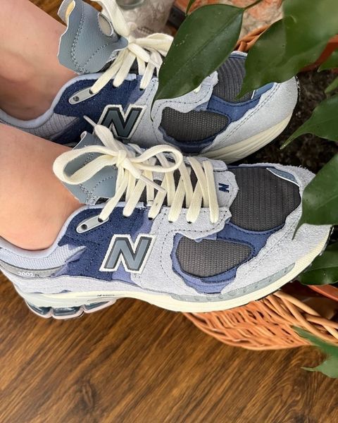 New Balance 2002R Light Blue nbl-0095-259226 фото