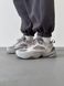 Nike M2K Grey nik-0512-911040 фото 11