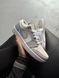 Nike Air Jordan 1 Low Grey/White/Blue nik-0705-1393750 фото 14