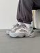 Nike M2K Grey nik-0512-911040 фото 15