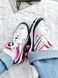 Nike Shox Ride 2 SP x Supreme White/Blue/Pink nik-0622-1087221 фото 13