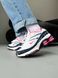 Nike Shox Ride 2 SP x Supreme White/Blue/Pink nik-0622-1087221 фото 6