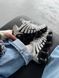 Nike Shox TL Black/White nik-0796-1524301 фото 14