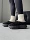 Ugg Venture Daze Black ugg-0106-1301355 фото 5