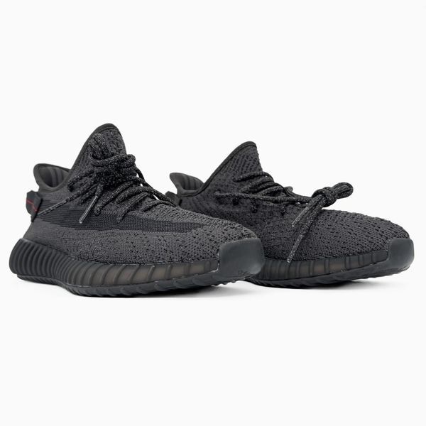 Adidas Yeezy V2, Black Reflective adi-0112-43804 фото