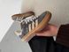 Adidas Gazelle Bold Beige/White/Gum adi-0463-923998 фото 4
