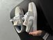 Nike Air Jordan 1 Low Grey/White/Blue nik-0705-1393750 фото 4