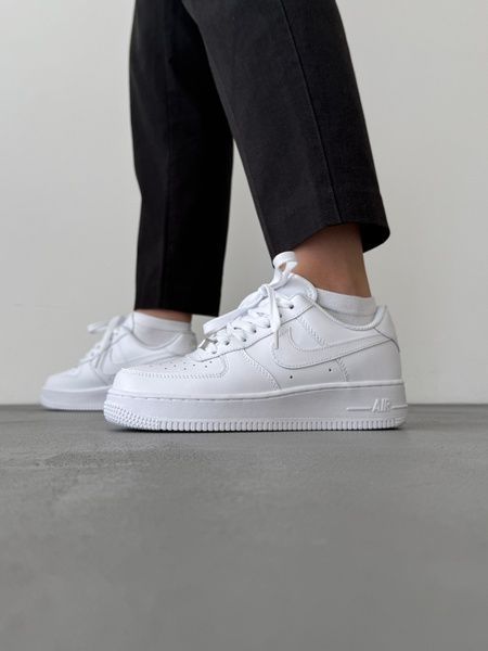 Nike Air Force White nik-0111-46686 фото