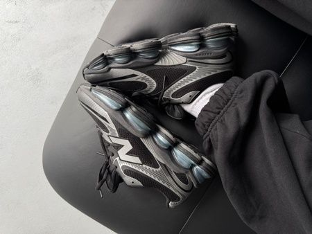 New Balance ABZORB 2000 Grey/Black nbl-0445-1362230 фото