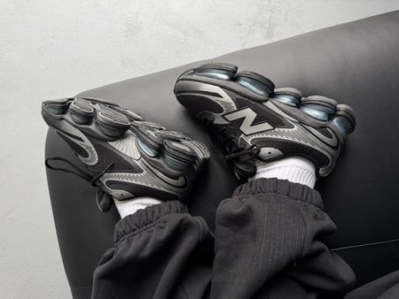 New Balance ABZORB 2000 Grey/Black nbl-0445-1362230 фото