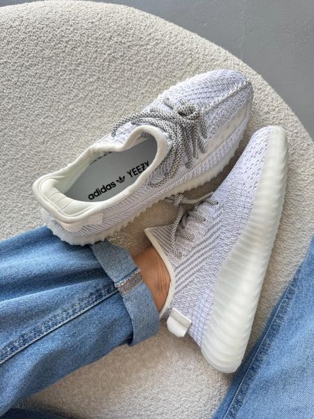 Adidas Yeezy 350 Static Reflective adi-0069-46047 фото