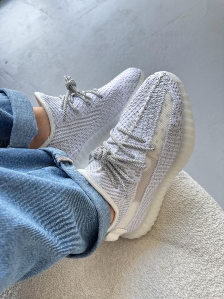 Adidas Yeezy 350 Static Reflective adi-0069-46047 фото
