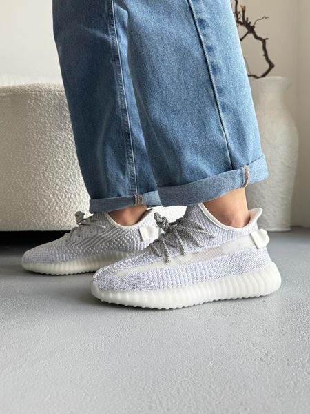 Adidas Yeezy 350 Static Reflective adi-0069-46047 фото