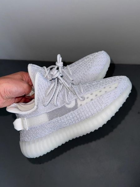 Adidas Yeezy 350 Static Reflective adi-0069-46047 фото