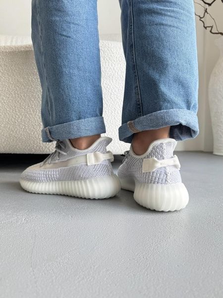 Adidas Yeezy 350 Static Reflective adi-0069-46047 фото