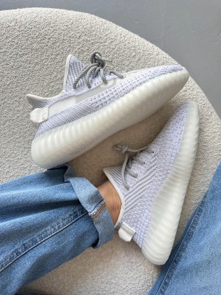 Adidas Yeezy 350 Static Reflective adi-0069-46047 фото