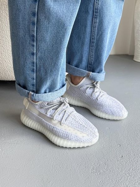 Adidas Yeezy 350 Static Reflective adi-0069-46047 фото