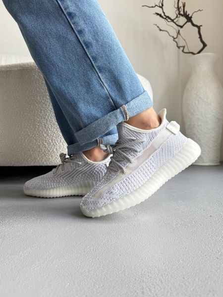 Adidas Yeezy 350 Static Reflective adi-0069-46047 фото